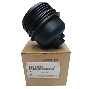 OEM น้ำมันตัวกรองน้ำมันสำหรับ Kia Hyundai - หมายเลขชิ้นส่วน 26315-2F001