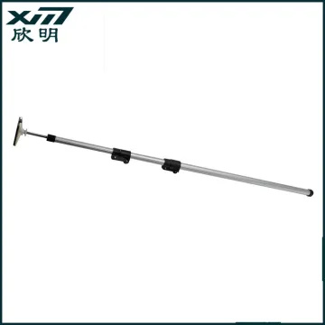 Aluminum Telescopic Rod Pole for cleaning