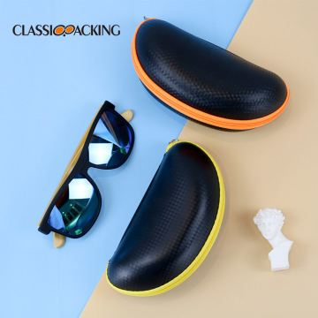 Customized Logo Retro Optical Eyeglasses EVA Case - Packing & Storage Solution