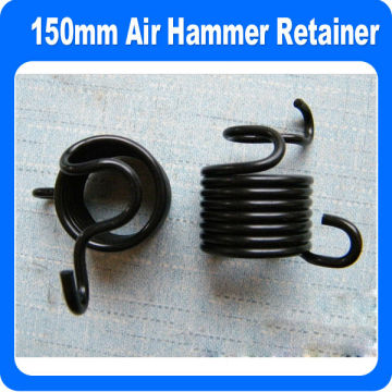 150mm Air Hammer Chisel Retainer