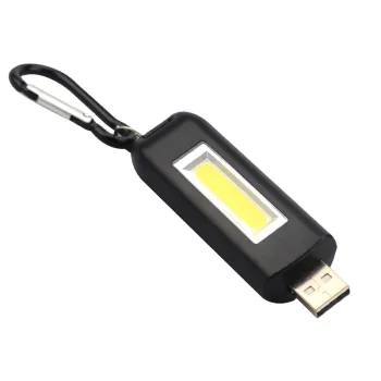 2023 New USB Charging Camping Light: COB Flash Multi-Function Emergency Night Light