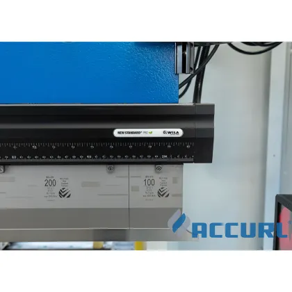 250*6000 Sheet Press Brake with European CE Standards - Prima