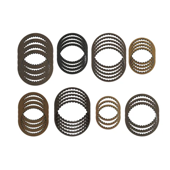 Gearbox Transmission Friction Plate Kit for Toyota Suzuki Lexus (A760E/A760H/A761E/A761H)