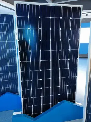 Solar Technology 310W Solar Energy Panel with High Efficiency