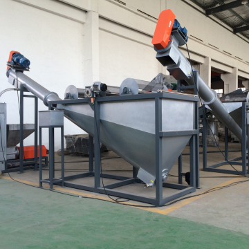 sinking & floating separation tank