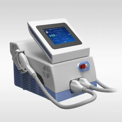 IPL+SHR full body laser hair removal equipment QM-100 QMmedical