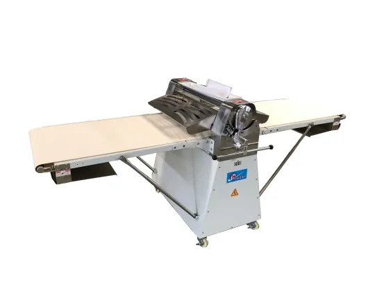Bakery Equipment Croissant Pastry Sheeter for Bakery with Ce
