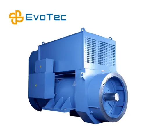 Special IP55 Generators for Oil Field