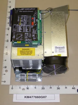 KM477660G07 KONE Elevator V3F20 Drive 60A