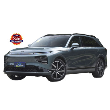 2022-2023 Xpeng G3 and G9: Performance and Pricing of New Electric Vehicles