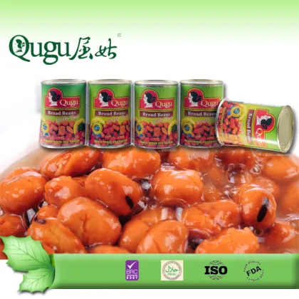 chinese wholesale new crop candian green peas in tin canned food from hubei qugu