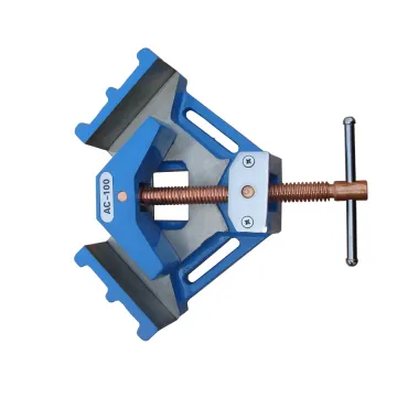 AC-100 TTMC Angle Clamp: Your Reliable Partner in Welding Machine Clamping Tools