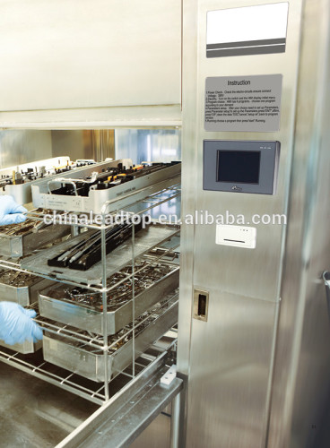 Lab Glassware Washing Equipment PLC Control