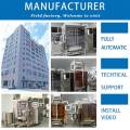 Multi-Lane Powder Stick Sachet Packing Machine
