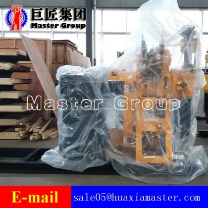 HZ-130Y Hydraulic Rotary Drilling Rig Construction Equipment