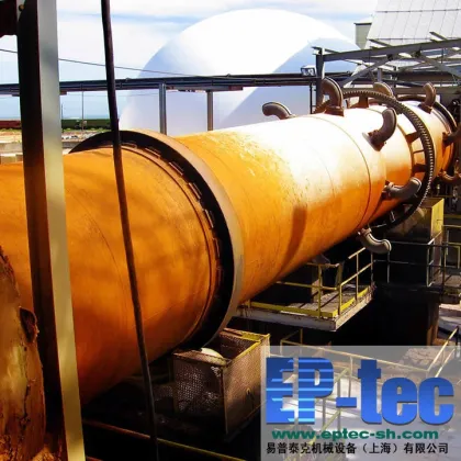 Best rotary kiln dryer from shanghai
