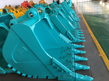 MONDE 20 tons excavator rock bucket
