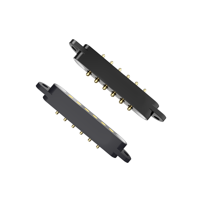 6 Pin Magnetic Connector