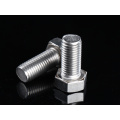 SS201 Hex Head Bolt M18