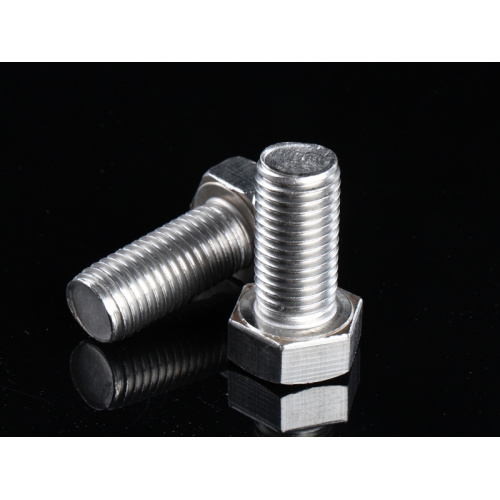 SS201 HEX Head Bolt M18