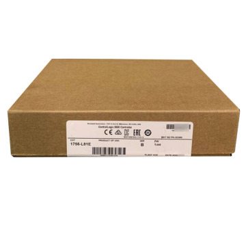 Module PLC 1756-L81E - en stock et prêt à expédier