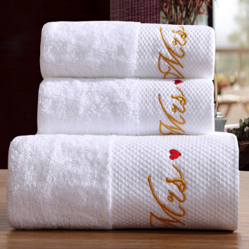 High quality cotton beach towel bath towel