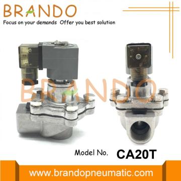 3/4 `` Goyen Type Pulse Jet Valve CA20T000-331 CA20T001-331