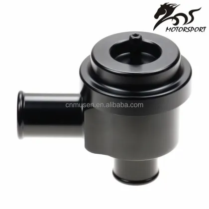 High Performance Universal 25mm Bov Aluminum BOV Auto Racing Turbo Charger