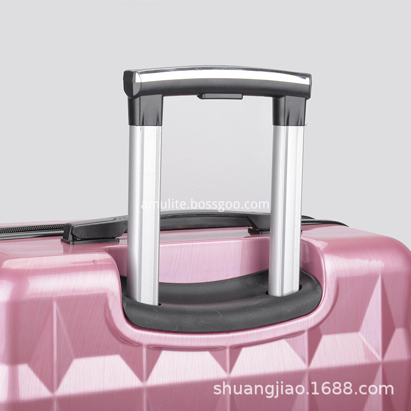 Adjustable Handle Luggage