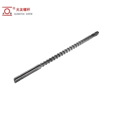 Corrosion-Resistant Injection Screw for Automotive Manufacturing