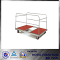 Ronde feestzaal tabel Trolley gebruikt in Hotel (GT-004)