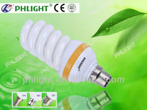 220v 30w Full Spiral Energy Saving Lamp Electronics Manufacturer