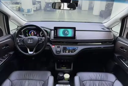 2024 Dongfeng Honda Odyssey 7-Seater HEV MPV