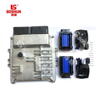 Boshun ECU Enclosure 196 Pin Connector