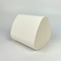 China Car Universal Honeycomb Catalytic converter carrier Factory
