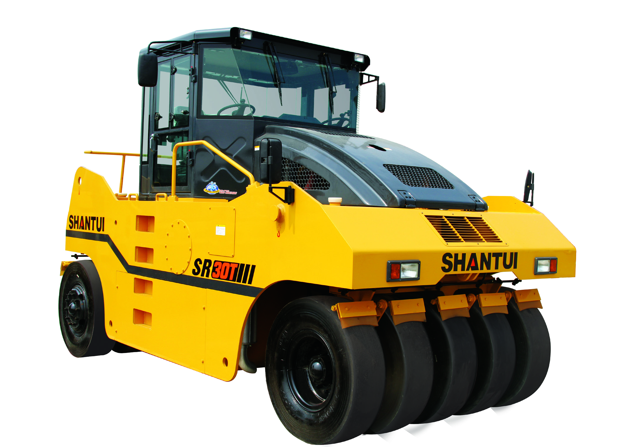 Shantui 30 ton Pneumatic Road Roller