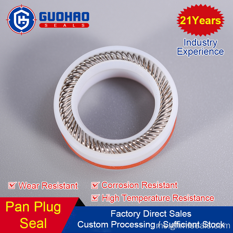 Meterai Piston Bahagian O-Rings Custom