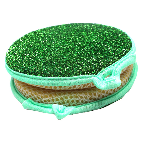 Quality Absorbent Towel Microfiber Pads Sponge For Dishes