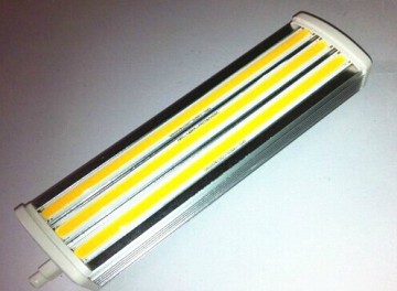 COB LED 189mm 22W R7s Bulbs with Aluminum Radiator