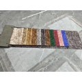 Tissu d'ameublement en velours doux et élégant de Hollande