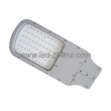 CE approved 60W LED street light with IP65 and 50,000h lifespan