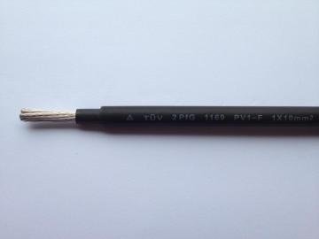 PV -Kabel von Kupfer Aluminiumlegierungen aus der Aluminium aus der Spitze