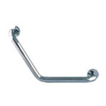 Stainless Steel Shower Angled Grab Bar