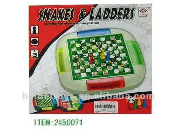 Snakes and Ladders Game