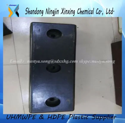 Molded rubber loading rubber dock bumper/Wall protector solid protective rubber dock bumpers