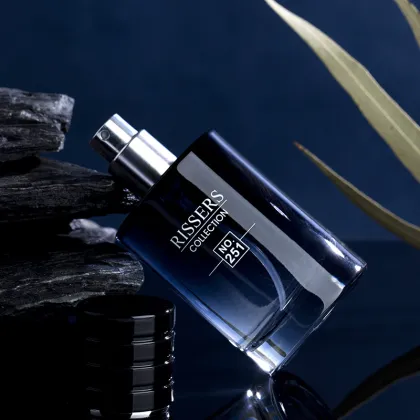 50ml RISSERS Ocean Woody Wild Perfume For Men