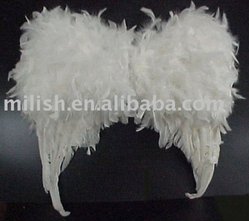 Party feather angel wings (party decoration) MW-0035