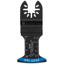 Arc-shaped bimetallic saw blade2