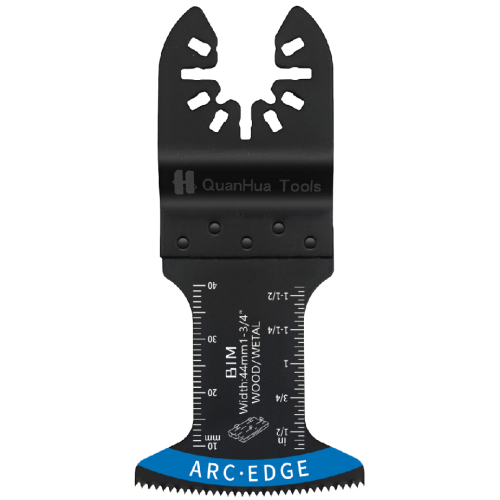 Arc-shaped bimetallic saw blade2