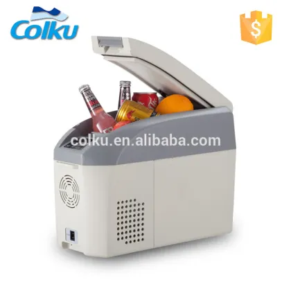 china refrigerator factory plastic mini car refrigerator